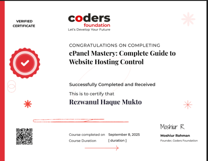 cPanel Mastery: Complete Guide to Website